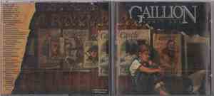 Gaillion - Admit One