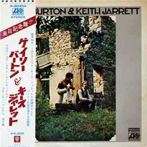 Gary Burton & Keith Jarrett - Gary Burton & Keith Jarrett