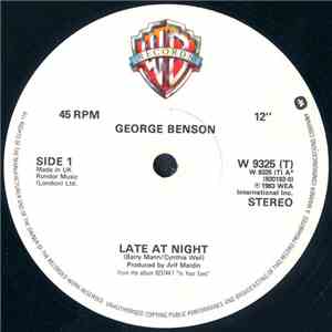 George Benson - Late At Night