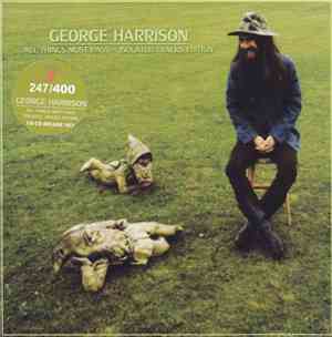 George Harrison - All Things Must Pass - Isolated Tracks Edition