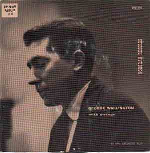 George Wallington - George Wallington With Strings - Album # 4