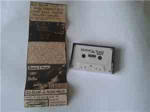 GG Allin & The Texas Nazis - Boozing & Pranks - Live Dallas