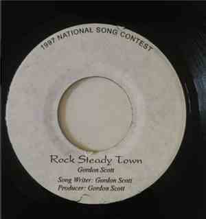 Gordon Scott  - Rock Steady Town