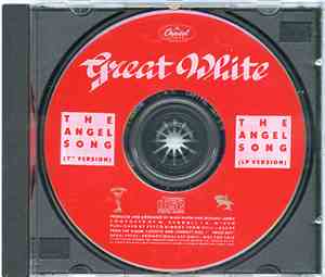 Great White - The Angel Song