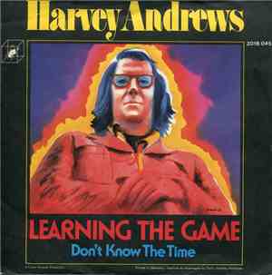 Harvey Andrews - Learning The Game