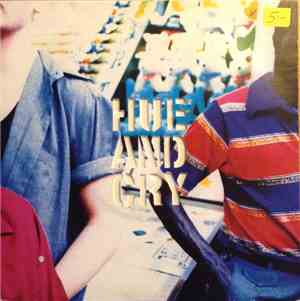 Hue And Cry - Sweet Invisibility