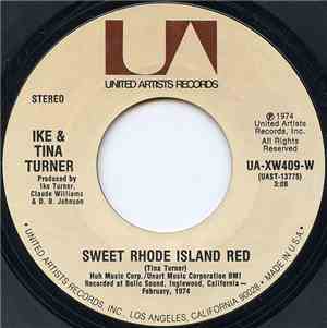 Ike & Tina Turner - Sweet Rhode Island Red
