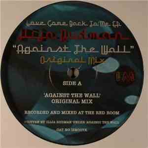 Ilija Rudman - Against The Wall