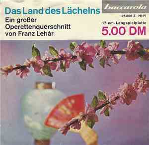 Ilse Hübener, Mayo Mares, Rudolf Kraft, Rudolf Scherfling - Das Land Des Lä ...