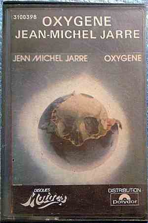 Jean-Michel Jarre - Oxygène