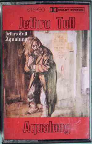 Jethro Tull - Aqualung
