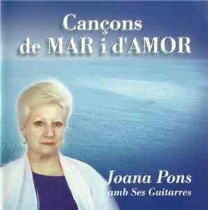 Joana Pons amb ses Guitarres - Cançons De Mar I D'Amor