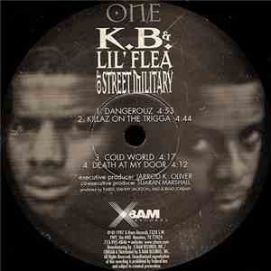 K.B. & Lil' Flea - K.B. & Lil' Flea Of Street Military