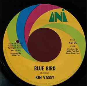 Kin Vassy - I Just Wanna Give My Love To You