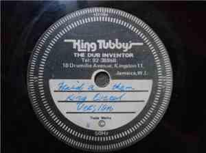 King Everald, Wayne Palmer  - Fraid A Them / Come See Me Ya
