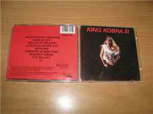 King Kobra - King Kobra III