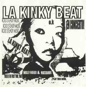 La Kinky Beat - ¡En Concierto!