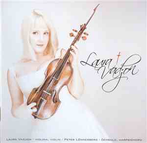 Laura Vadjon / Peter Lönnerberg - Laura Vadjon Violina, Violin - Peter Lönn ...