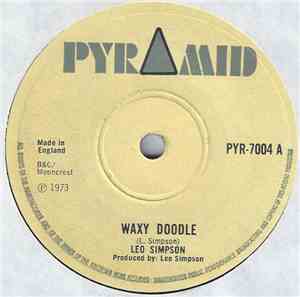 Leo Simpson - Waxy Doodle / Go Away