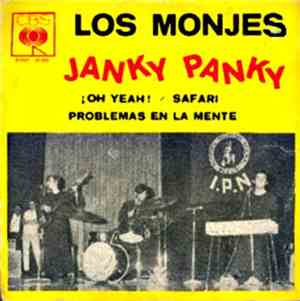 Los Monjes - Janky Panky = Hanky Panky