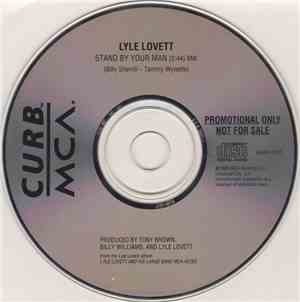 Lyle Lovett - Stand By Your Man
