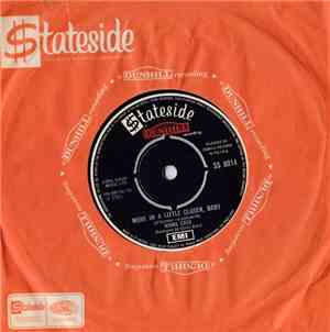 Mama Cass - Move In A Little Closer, Baby / I Can dream Can't I