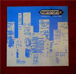 Mantronix - The Best Of (1986-88)