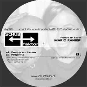 Mario Ranieri - Freude Am Leben
