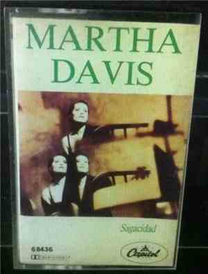 Martha Davis - Segacidad = Policy