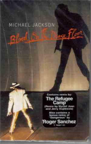 Michael Jackson - Blood On The Dance Floor