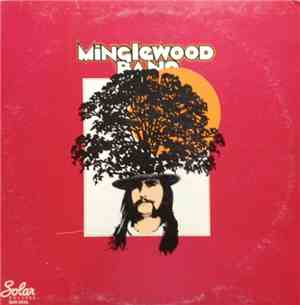 Minglewood Band - Minglewood Band