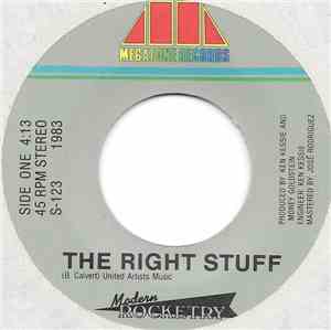 Modern Rocketry - The Right Stuff