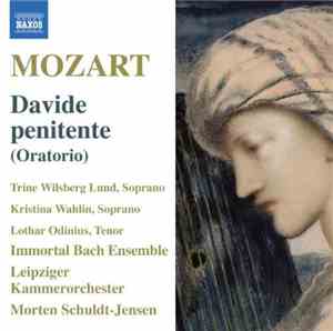 Mozart, Morten Schuldt-Jensen, Leipziger Kammerorchester - Davide Penitente ...
