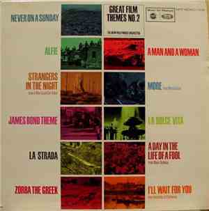 New Hollywood Orchestra - Great Film Themes No. 2