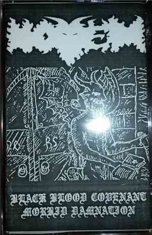 Novem - Black Blood Covenant / Morbid Damnation MMX