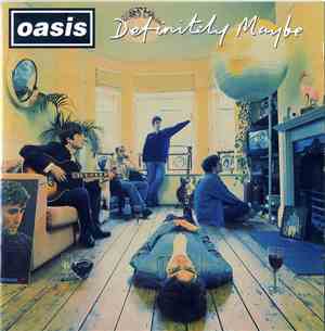 Oasis  - Definitely Maybe