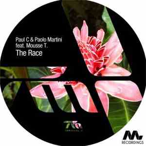 Paul C & Paolo Martini Feat. Mousse T. - Waterdrops