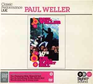 Paul Weller - Live At The Royal Albert Hall