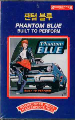 Phantom Blue - Built To Perform