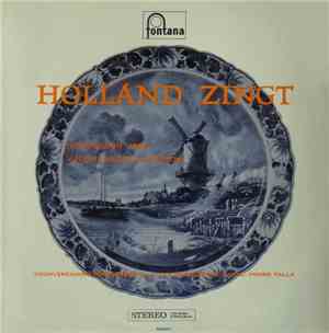 Pro Musica - Holland Zingt (Potpourri Van Vaderlandse Liederen)