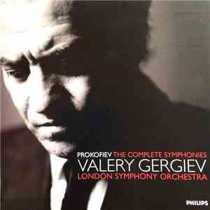 Prokofiev – Valery Gergiev, London Symphony Orchestra - The Complete Sympho ...