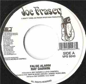 Ray Darwin - False Alarm