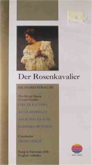 Richard Strauss, Kiri Te Kanawa, Anne Howells, Aage Haugland, Barbara Bonne ...