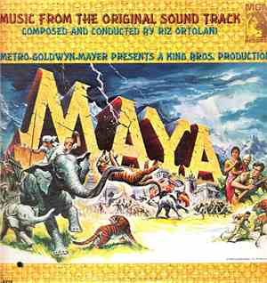 Riz Ortolani - Maya