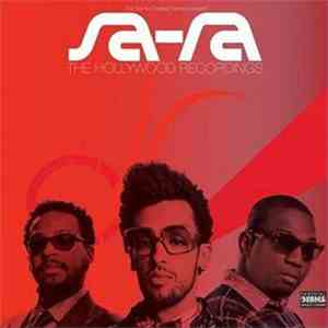 SA-RA - The Hollywood Recordings
