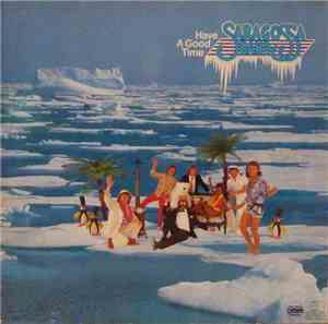 Saragossa Band - Have A Good Time