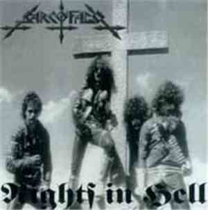 Sarcófago - Nights In Hell