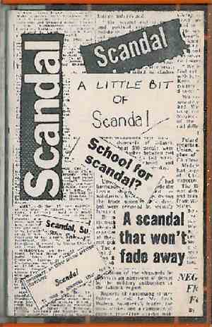 Scandal  - A Little Bit Of Scandal