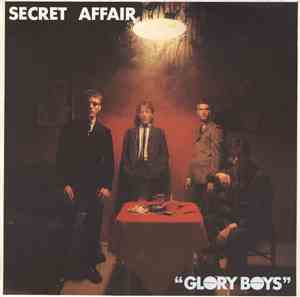 Secret Affair - Glory Boys