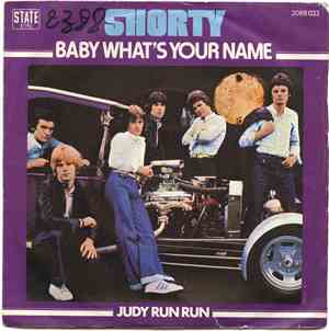 Shorty  - Hey Baby, Whats Your Name